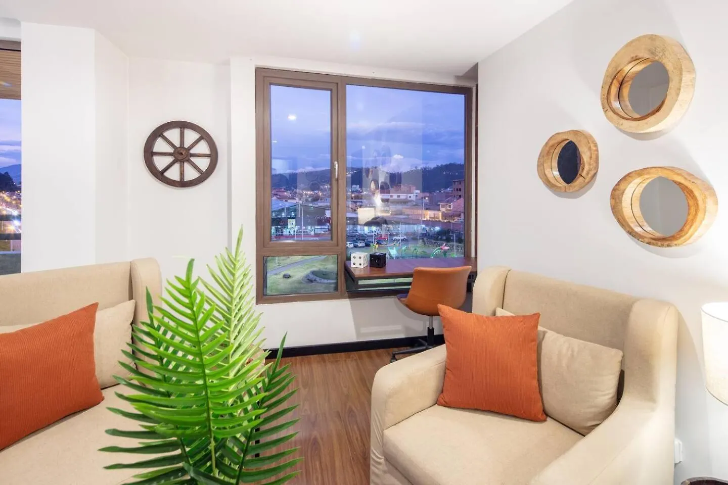 Holiday home Peaceful River Oasis And Mountain Views 2Bd Cuenca
