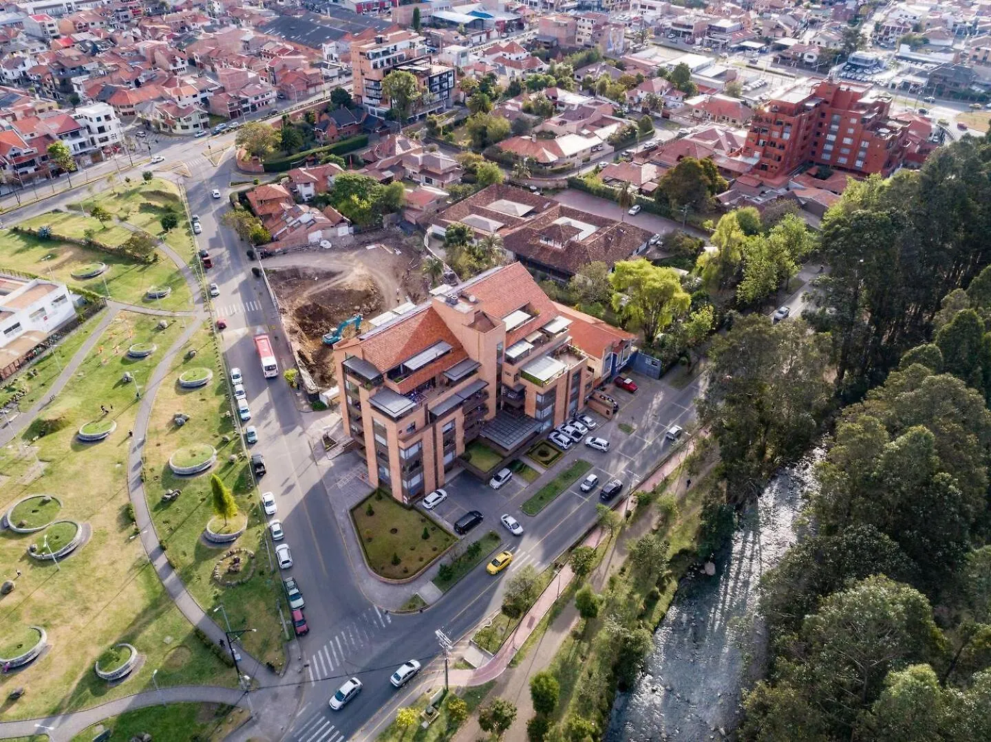 Peaceful River Oasis And Mountain Views 2Bd Cuenca 0*,